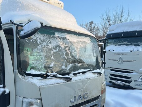 2022 JAC N120, белый, 2880000 рублей, вид 3