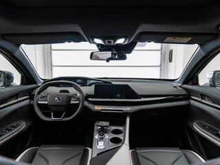 2024 Changan UNI-V I, серый, 3329900 рублей, вид 2