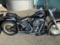 2004 Harley-Davidson Fat Boy, коричневый, 680000 рублей - вид 1