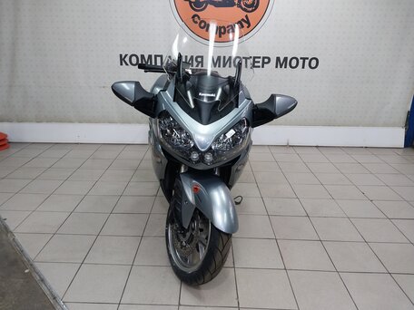 2008 Kawasaki GTR 1400 (Concours 14), серый, 799000 рублей, вид 3