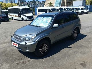 2004 Toyota RAV4 II (XA20) Рестайлинг, зелёный, 650000 рублей, вид 2