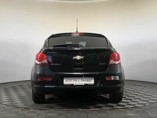 2014 Chevrolet Cruze I Рестайлинг, чёрный, 855000 рублей, вид 5