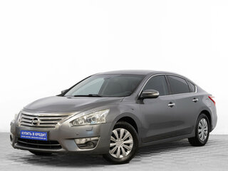 2014 Nissan Teana III (L33), серый, 1249000 рублей, вид 3