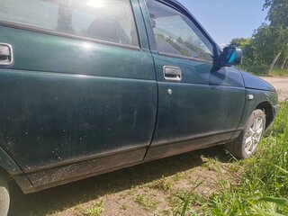 2004 Lada (ВАЗ) 2112, зелёный, 120000 рублей, вид 2