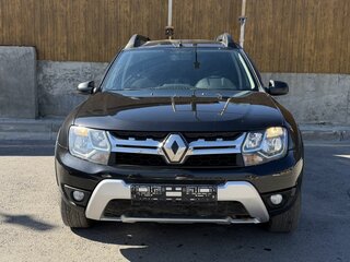 2020 Renault Duster I Рестайлинг, чёрный, 1350000 рублей, вид 2
