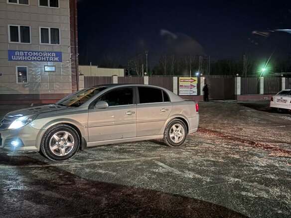 2007 Opel Vectra C Рестайлинг, бежевый, 390000 рублей - вид 5