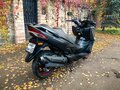2017 Suzuki Burgman (SkyWave) 400, чёрный, 465000 рублей - вид 4