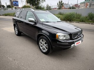 2014 Volvo XC90 I Рестайлинг, коричневый, 1900000 рублей, вид 1