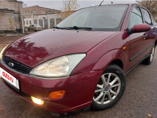Ford Focus I