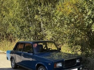 2003 Lada (ВАЗ) 2107, зелёный, 85000 рублей, вид 2