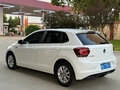 2022 Volkswagen Polo Plus (China Market), белый, 1050000 рублей - вид 3