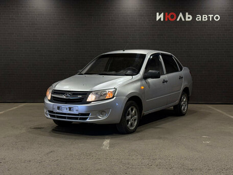 Lada (ВАЗ) Granta I