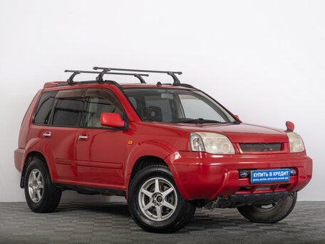 Nissan X-Trail I