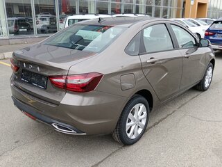 2026 Lada (ВАЗ) Vesta I Рестайлинг (NG), коричневый, 1862000 рублей, вид 5
