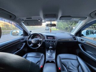 2016 Audi Q5 I (8R) Рестайлинг, белый, 1950000 рублей, вид 5