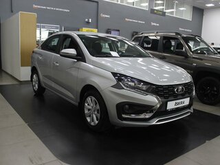 2026 Lada (ВАЗ) Iskra, серебристый, 1615000 рублей, вид 2