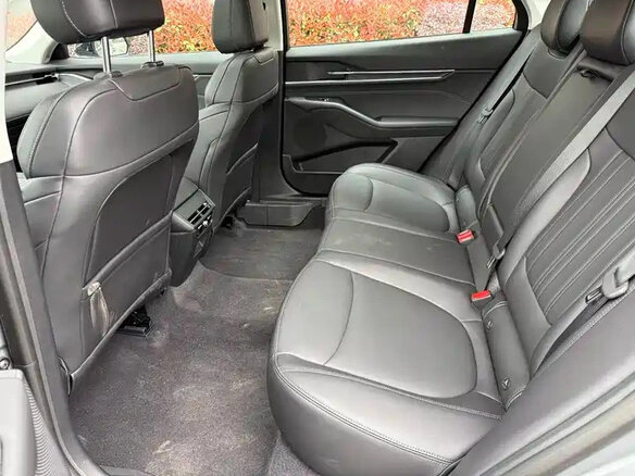 2026 Ford Mondeo VI Рестайлинг, серый, 4190178 рублей - вид 12