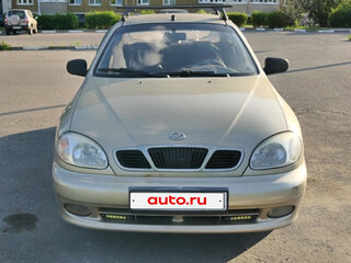 2011 ЗАЗ Chance, золотистый, 300000 рублей, вид 1
