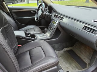 2008 Volvo XC70 II, чёрный, 1250000 рублей, вид 5