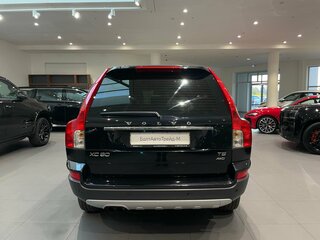 2010 Volvo XC90 I Рестайлинг, чёрный, 1370000 рублей, вид 5
