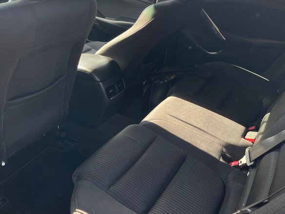 2017 Mazda 6 III (GJ) Рестайлинг, чёрный, 1550000 рублей - вид 15
