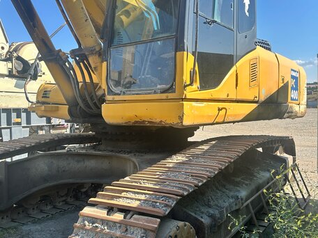2008 Komatsu PC400, 2100000 рублей, вид 3