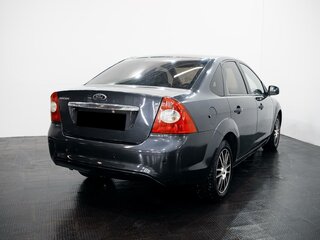 2008 Ford Focus II Рестайлинг, серый, 525000 рублей, вид 4
