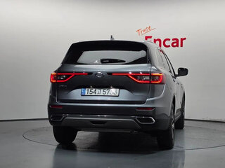 2022 Renault Samsung QM6 I Рестайлинг, серый, 2073000 рублей, вид 4