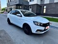 2021 Lada (ВАЗ) Vesta I, белый, 815000 рублей