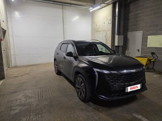 2024 Geely Atlas II, чёрный, 2800000 рублей, вид 2