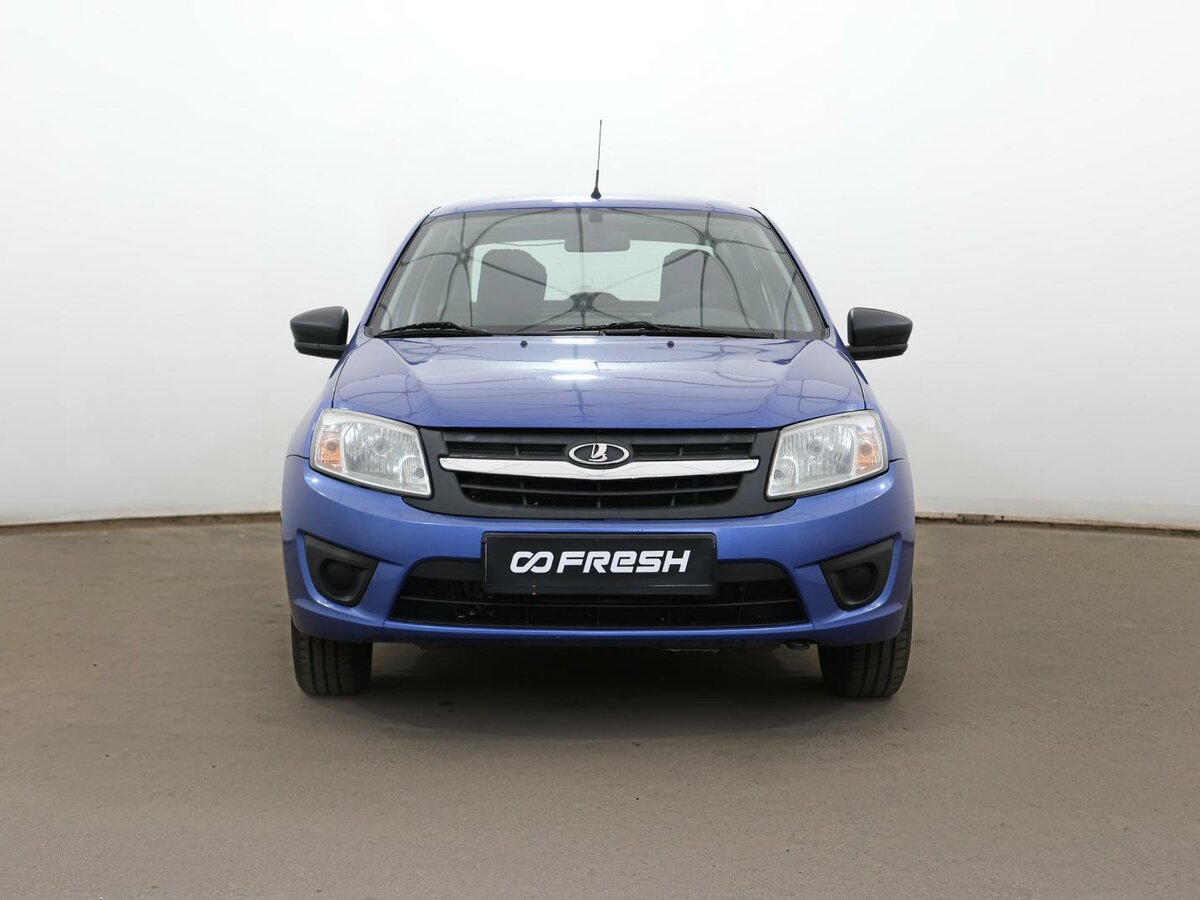 Открыть фотографии: Lada (ВАЗ) Granta I