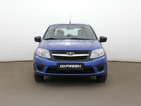 Lada (ВАЗ) Granta I