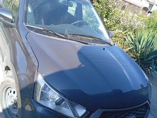 2020 Datsun on-DO I Рестайлинг, серый, 590000 рублей, вид 4
