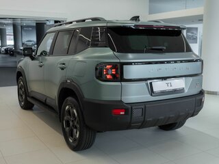 2026 Jetour T1, чёрный, 4400000 рублей, вид 2