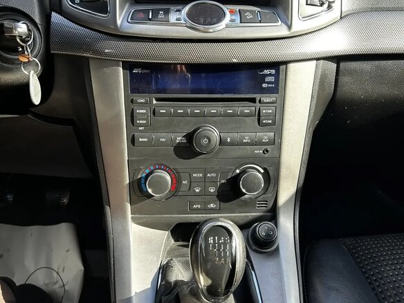 2012 Chevrolet Captiva I Рестайлинг, серебристый, 1120000 рублей - вид 20
