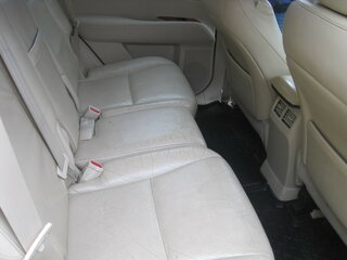 2010 Lexus RX 350 III, серый, 1550000 рублей, вид 2