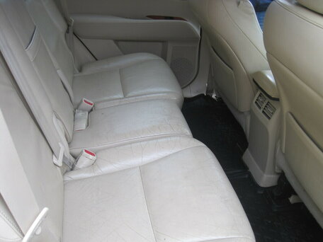 2010 Lexus RX 350 III, серый, 1460000 рублей, вид 2