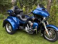 2018 Harley-Davidson Tri Glide, синий, 2550000 рублей - вид 7