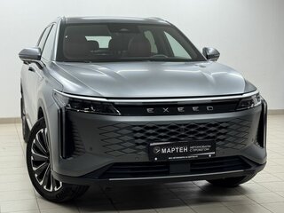 2023 Exeed RX, серый, 2849000 рублей, вид 3