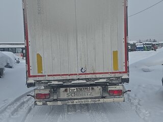 2014 Schmitz Cargobull 9084, серебристый, 1575000 рублей, вид 5