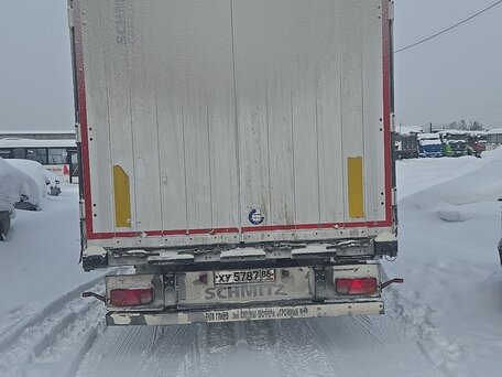 2014 Schmitz Cargobull 9084, серебристый, 1575000 рублей, вид 5