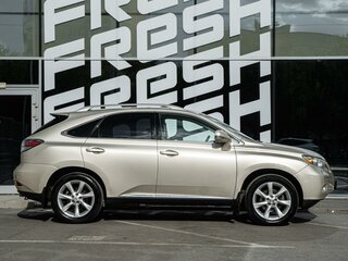 2011 Lexus RX 270 III, бежевый, 1458000 рублей, вид 5