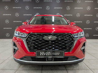2022 Chery Tiggo 7 Pro Max I, красный, 1750000 рублей, вид 2