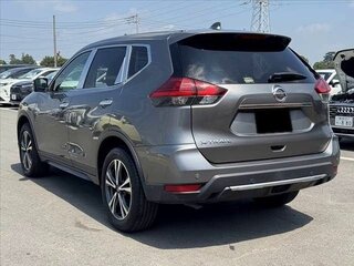 2022 Nissan X-Trail III Рестайлинг, серебристый, 1896000 рублей, вид 5