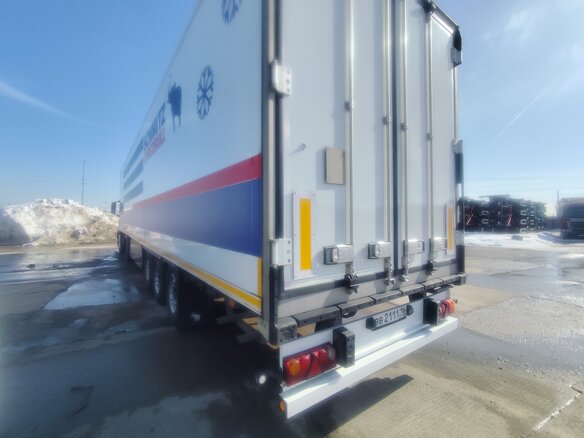 2018 Schmitz Cargobull SKO, белый, 5000000 рублей - вид 7