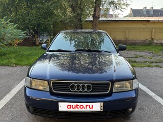 1995 Audi A4 I (B5), синий, 280000 рублей, вид 2