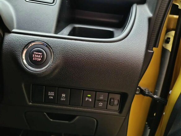 2020 Suzuki Solio III, золотистый, 1100000 рублей - вид 16