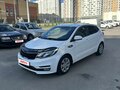 2015 Kia Rio III Рестайлинг, белый, 835000 рублей - вид 6