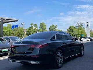 2025 Mercedes-Benz E-Класс Long 300 L VI (W214, S214), чёрный, 7800000 рублей, вид 3
