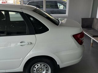 2026 Lada (ВАЗ) Granta I Рестайлинг, белый, 1068000 рублей, вид 4